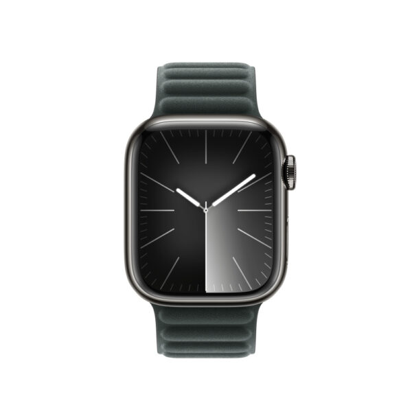 Apple MTJ53ZM/A slimme draagbare accessoire Band Groen Polyester - Afbeelding 3