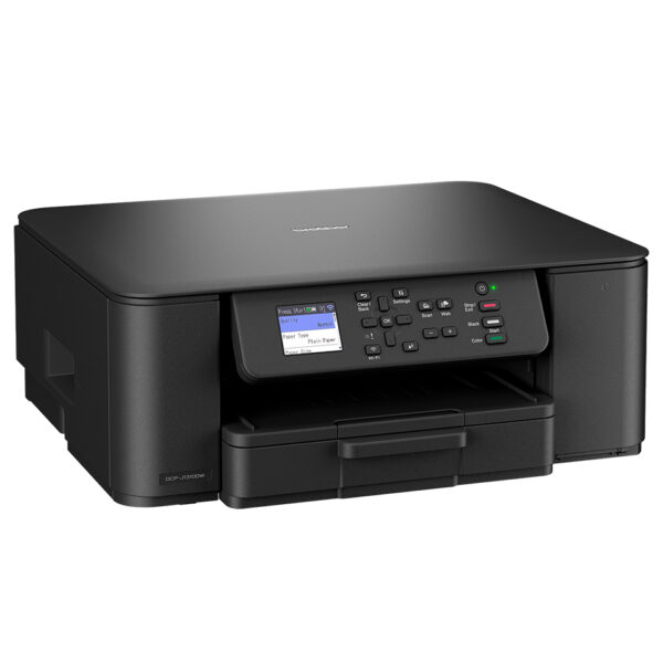 Brother DCP-J1310W Inkjet A4 1200 x 6000 DPI 16 ppm Wifi - Afbeelding 4