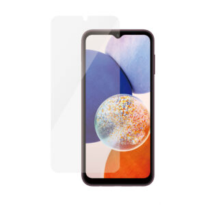 PanzerGlass ® Screen Protector Samsung Galaxy A14 | A14 5G | Ultra-Wide Fit Doorzichtige schermbeschermer 1 stuk(s)