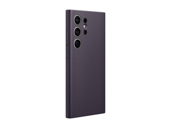 Samsung Vegan Leather Case mobiele telefoon behuizingen 17,3 cm (6.8") Hoes Violet - Afbeelding 3