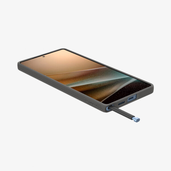 Spigen Liquid Air mobiele telefoon behuizingen 17,5 cm (6.9") Hoes Grijs - Afbeelding 6