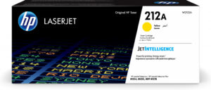 HP 212A originele gele LaserJet tonercartridge