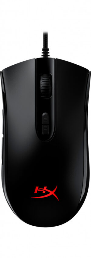 HyperX Pulsefire Core - gamingmuis (zwart)