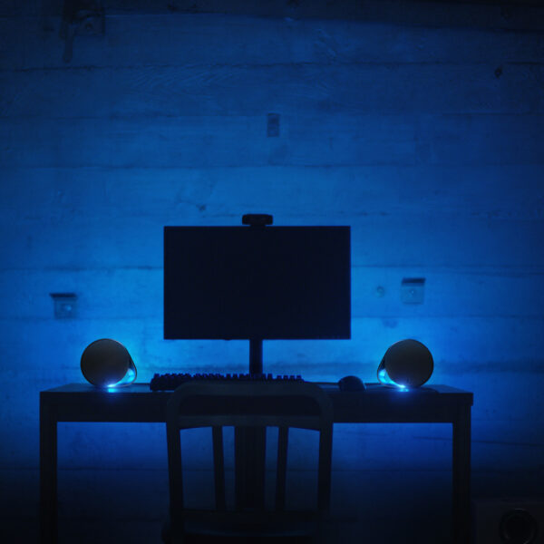 Logitech G G560 LIGHTSYNC PC Gaming Speaker - Afbeelding 5