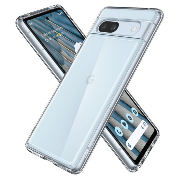 Spigen Ultra Hybrid mobiele telefoon behuizingen 15,5 cm (6.1") Hoes Transparant - Afbeelding 4