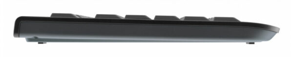 CHERRY KW 3000 toetsenbord Universeel RF Draadloos QWERTY US International Zwart - Afbeelding 6