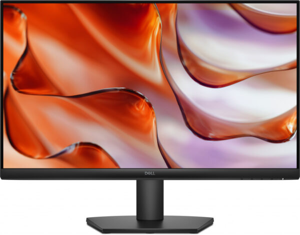 DELL SE2425HM computer monitor 60,5 cm (23.8") 1920 x 1080 Pixels Full HD LCD Zwart - Afbeelding 2