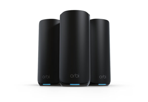 NETGEAR Orbi 870 Tri-band (2,4 GHz / 5 GHz / 6 GHz) Wi-Fi 7 (802.11be) Zwart 4 Intern