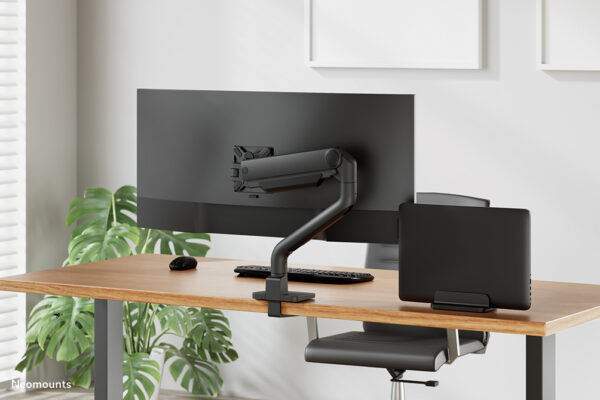 Neomounts NSLS300BLACK Laptophouder 11-17" - universeel - Afbeelding 8