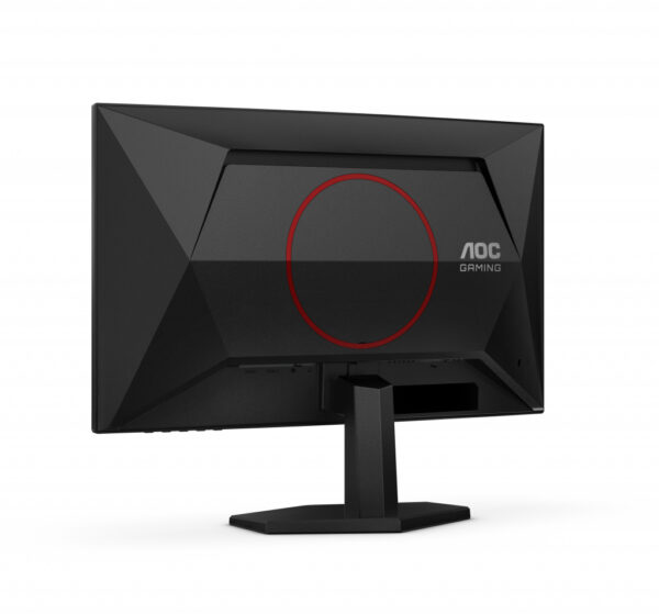 AOC G4 C24G42E computer monitor 59,9 cm (23.6") 1920 x 1080 Pixels Full HD LED Zwart, Rood - Afbeelding 9