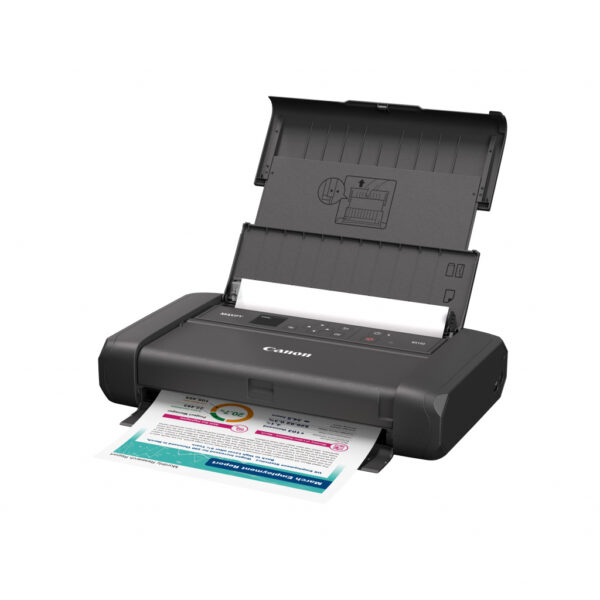 Canon MAXIFY BX110 inkjetprinter Kleur 4800 x 1200 DPI A4 Wifi - Afbeelding 9