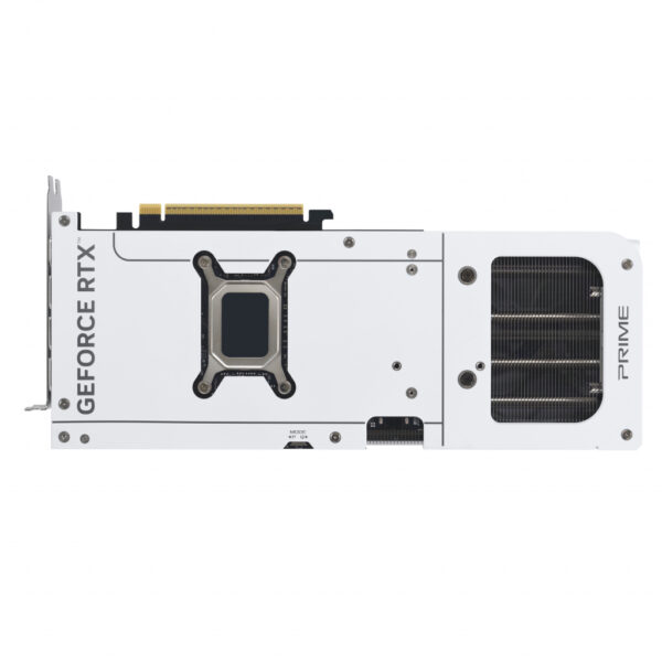 ASUS Prime -RTX5070-O12G-WHITE NVIDIA GeForce RTX 5070 12 GB GDDR7 - Afbeelding 7