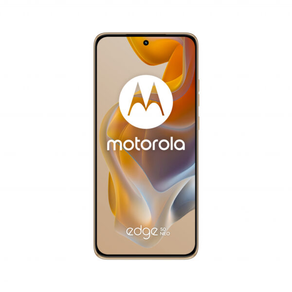 Motorola edge 50 Neo 16,1 cm (6.36") Dual SIM Android 14 5G USB Type-C 8 GB 256 GB 4310 mAh Crème - Afbeelding 2