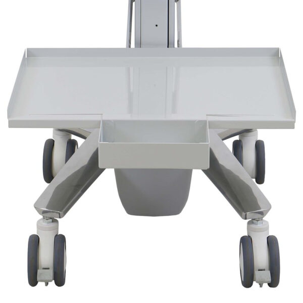Ergotron 98-417-214 accessoire voor multimediawagens Grijs Plank - Afbeelding 3
