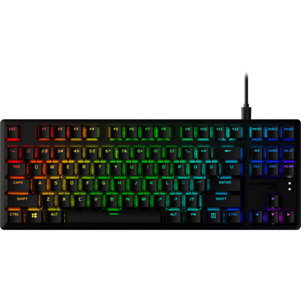 HyperX Alloy Origins Core PBT HX Red - Mechanical Gaming Keyboard - Afbeelding 7