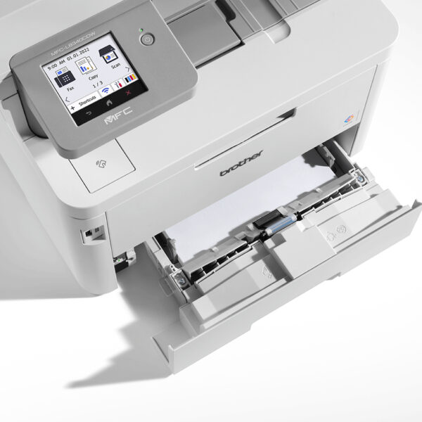 Brother MFC-L8340CDW multifunctionele printer LED 600 x 2400 DPI 30 ppm Wifi - Afbeelding 2