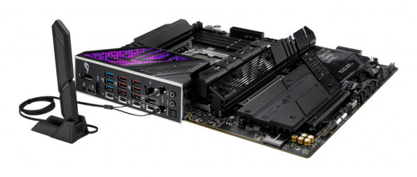 ASUS ROG STRIX Z890-E GAMING WIFI Intel Z890 LGA 1851 (Socket V1) ATX - Afbeelding 11