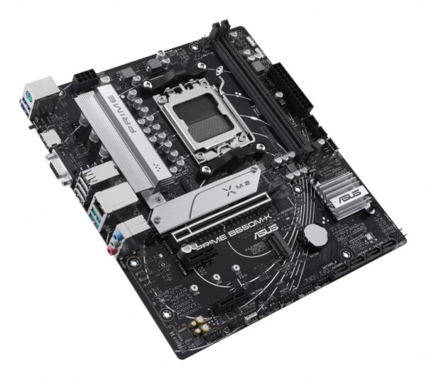 ASUS PRIME B650M-K AMD B650 Socket AM5 micro ATX - Afbeelding 5