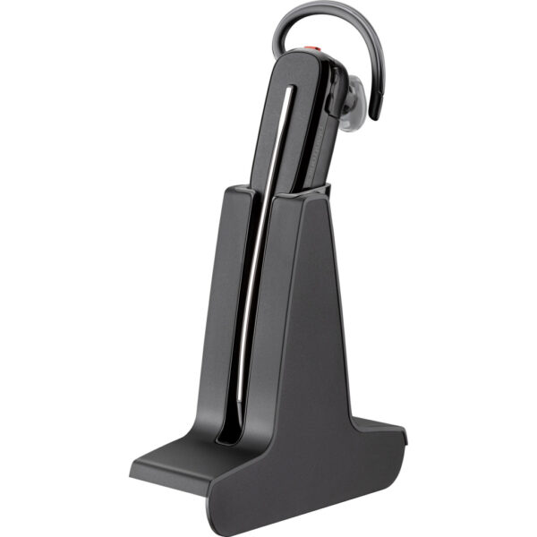 POLY Savi 8240-M Office Microsoft Teams Certified DECT 1880-1900 MHz USB-A Headset - Afbeelding 6