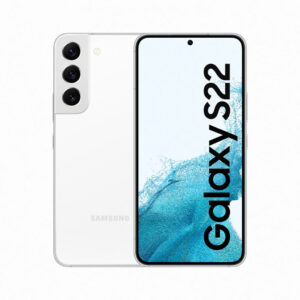 Samsung Galaxy S22 SM-S901B 15,5 cm (6.1") Dual SIM Android 12 5G USB Type-C 8 GB 256 GB 3700 mAh Wit