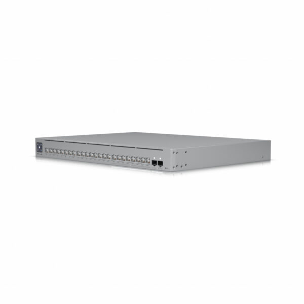 Ubiquiti USW-Pro-Max-24-PoE L3 2.5G Ethernet (100/1000/2500) Power over Ethernet (PoE) Grijs - Afbeelding 2