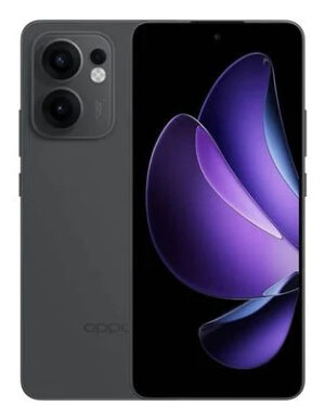 OPPO 13 F 5G 16,9 cm (6.67") Dual SIM Android 15 USB Type-C 8 GB 256 GB 5800 mAh Graniet, Grijs
