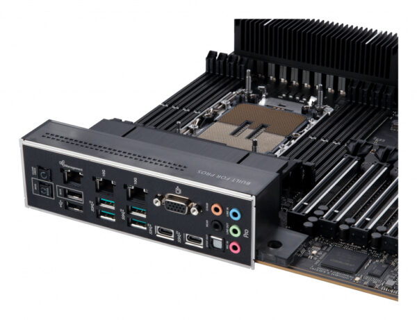 ASUS PRO WS W790E-SAGE SE Intel W790 LGA 4677 (Socket E) EEB - Afbeelding 8