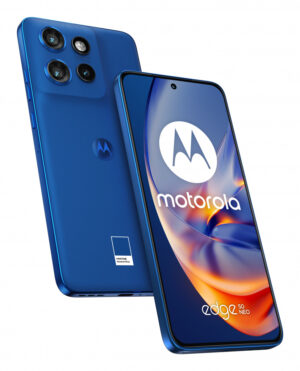 Motorola edge 50 Neo 16,1 cm (6.36") Dual SIM Android 14 5G USB Type-C 8 GB 256 GB 4310 mAh Blauw