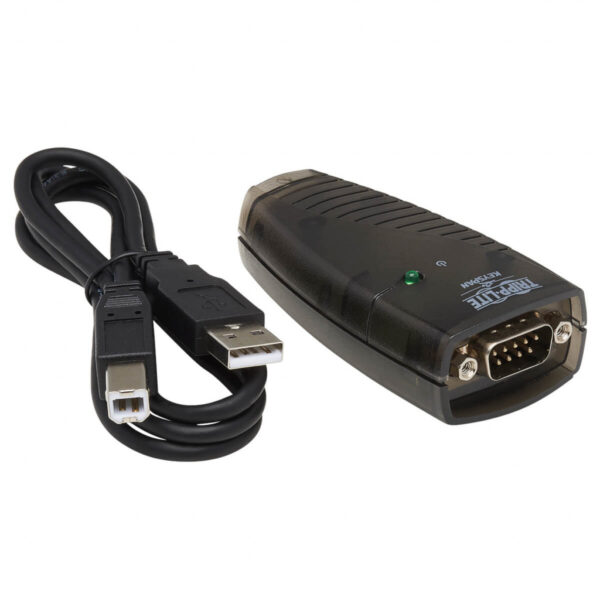 Tripp Lite USA-19HS interfacekaart/-adapter Serie - Afbeelding 10