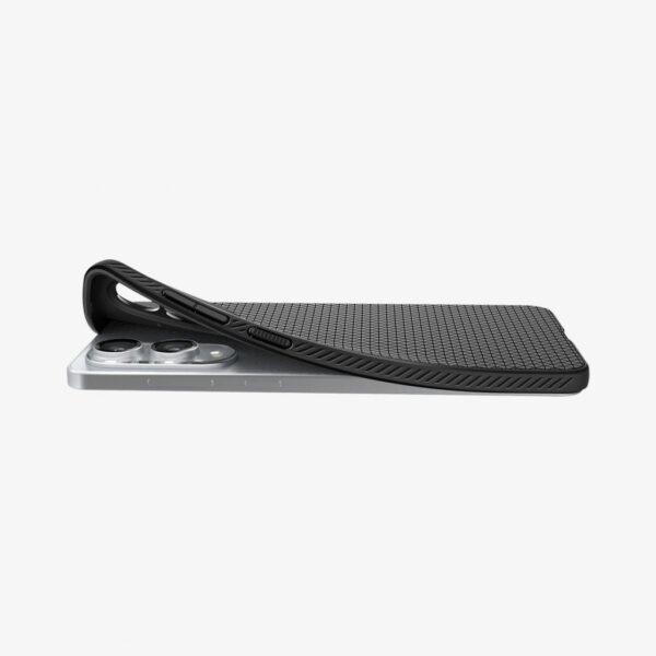 Spigen Liquid Air mobiele telefoon behuizingen 17 cm (6.7") Hoes Zwart - Afbeelding 7