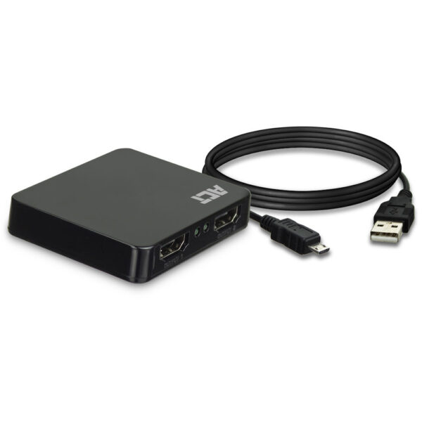 ACT 4K HDMI 1.4 splitter 2 poorts - Afbeelding 3