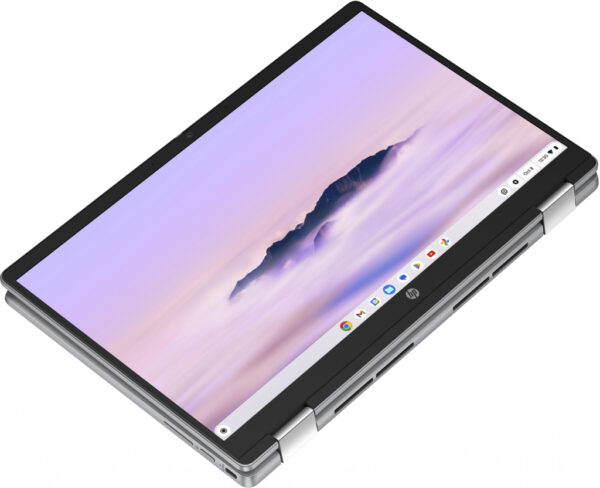 HP Chromebook x360 14b-cd0075nd Intel® Core™ i3 i3-N305 35,6 cm (14") Touchscreen Full HD 8 GB LPDDR5-SDRAM 256 GB F - Afbeelding 9