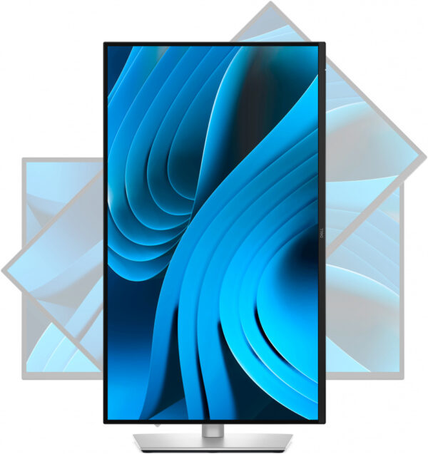 DELL Pro Plus P2725DE computer monitor 68,6 cm (27") 2560 x 1440 Pixels Quad HD LCD Zwart, Zilver - Afbeelding 9