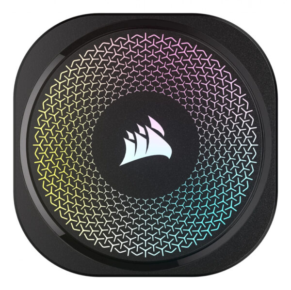 Corsair Nautilus 360 RS ARGB Processor Luchtkoeler Zwart - Afbeelding 7