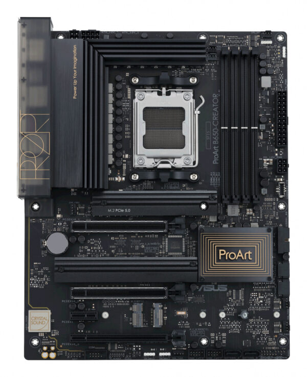 ASUS PROART B650-CREATOR AMD B650 Socket AM5 ATX - Afbeelding 2