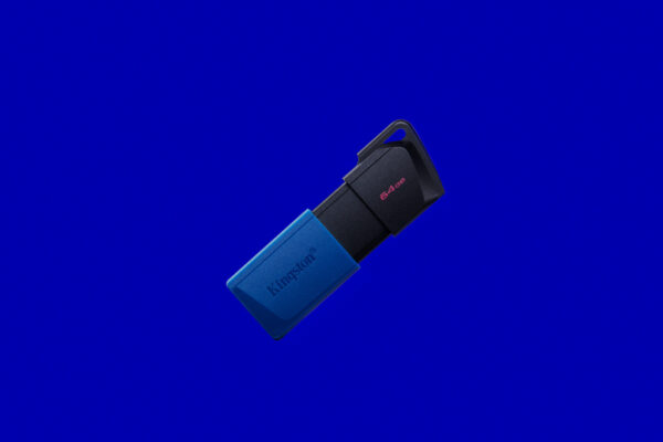 Kingston Technology DataTraveler Exodia M 64 GB, USB 3.2 Gen 1 (zwart + blauw) - 2 stuks - Afbeelding 8