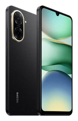 Xiaomi Redmi A5 17,5 cm (6.88") Dual SIM Android 15 4G USB Type-C 3 GB 64 GB 5200 mAh Zwart
