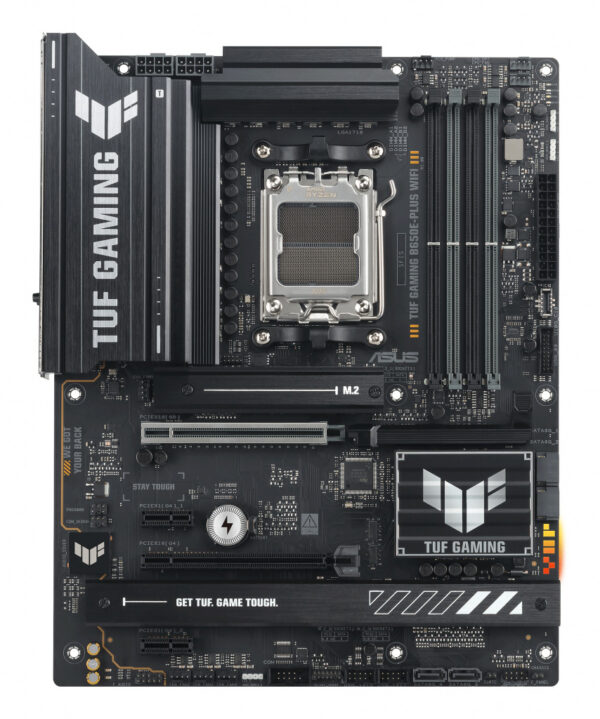 ASUS TUF GAMING B650E-PLUS WIFI AMD B650 Socket AM5 ATX - Afbeelding 5