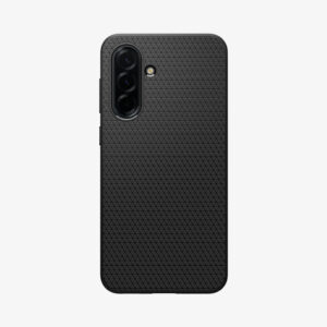 Spigen Liquid Air mobiele telefoon behuizingen 17 cm (6.7") Hoes Zwart