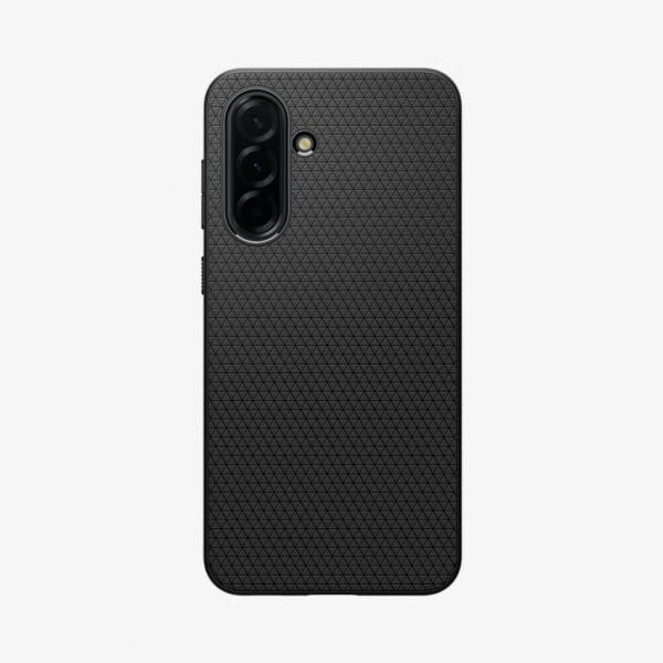 Spigen Liquid Air mobiele telefoon behuizingen 17 cm (6.7") Hoes Zwart