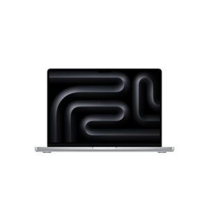 Apple MacBook Pro Apple M M4 Pro Laptop 36,1 cm (14.2") 24 GB 1 TB SSD Wi-Fi 6E (802.11ax) macOS Sequoia Zilver