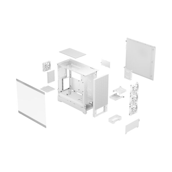 Fractal Design Pop XL Air Tower Wit - Afbeelding 12