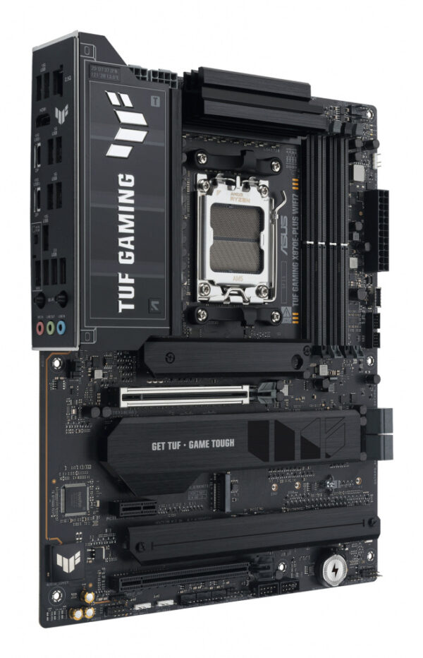 ASUS TUF GAMING X870E-PLUS WIFI7 AMD X870E Socket AM5 ATX - Afbeelding 3