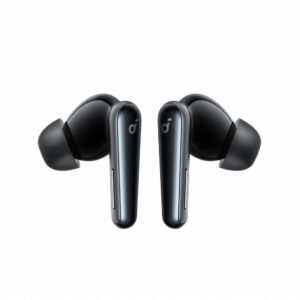 Soundcore Liberty 5 Headset Draadloos In-ear Oproepen/muziek USB Type-C Bluetooth Zwart