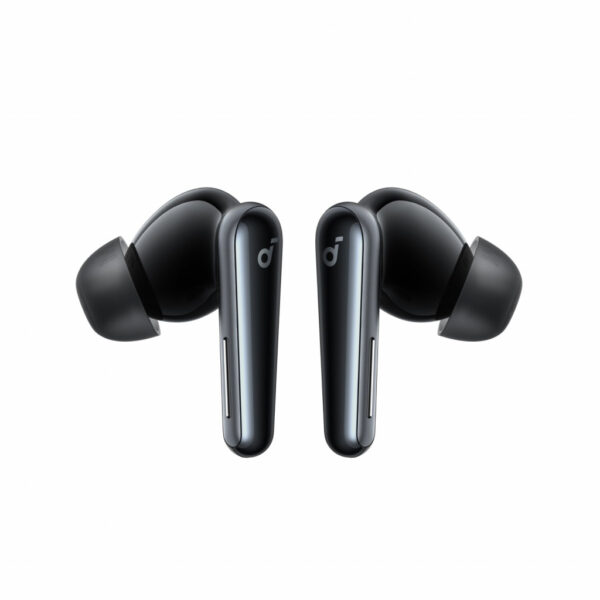 Soundcore Liberty 5 Headset Draadloos In-ear Oproepen/muziek USB Type-C Bluetooth Zwart