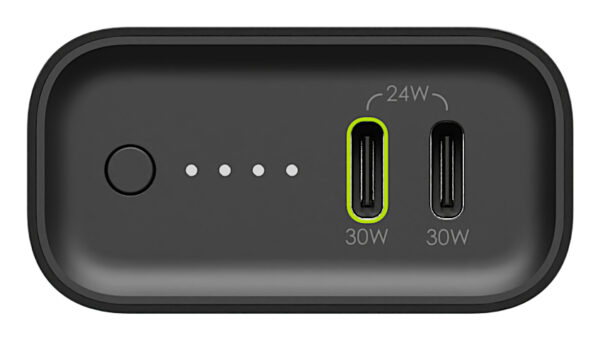 mophie Powerstation 10000 mAh Zwart - Afbeelding 3