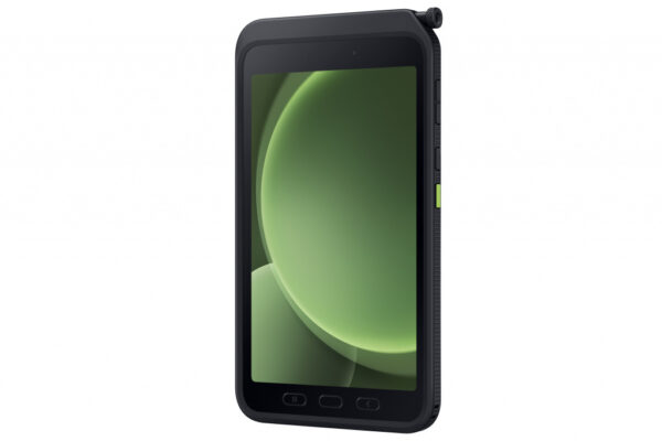 Samsung Galaxy Tab Active5 Wi-Fi Entreprise Edition Samsung Exynos 128 GB 20,3 cm (8") 6 GB Wi-Fi 6 (802.11ax) Android 14 Groen - Afbeelding 13