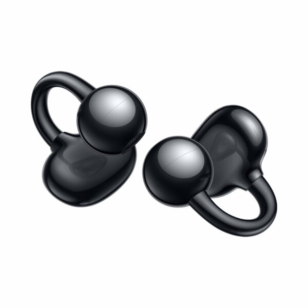 Huawei FreeClip Headset True Wireless Stereo (TWS) oorhaak Oproepen/muziek USB Type-C Bluetooth Zwart - Afbeelding 9