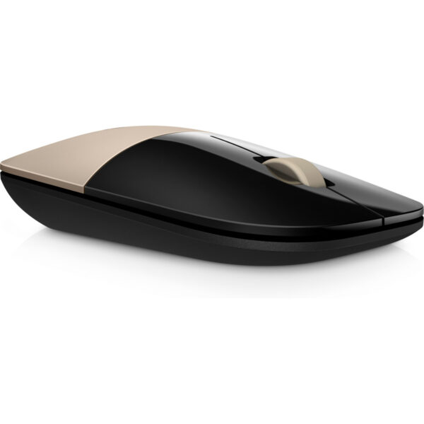 HP Z3700 goudkleurige draadloze muis - Afbeelding 8