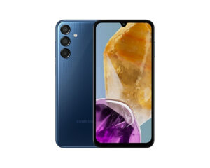 Samsung Galaxy M15 16,5 cm (6.5") Hybride Dual SIM 5G USB Type-C 4 GB 128 GB 6000 mAh Blauw